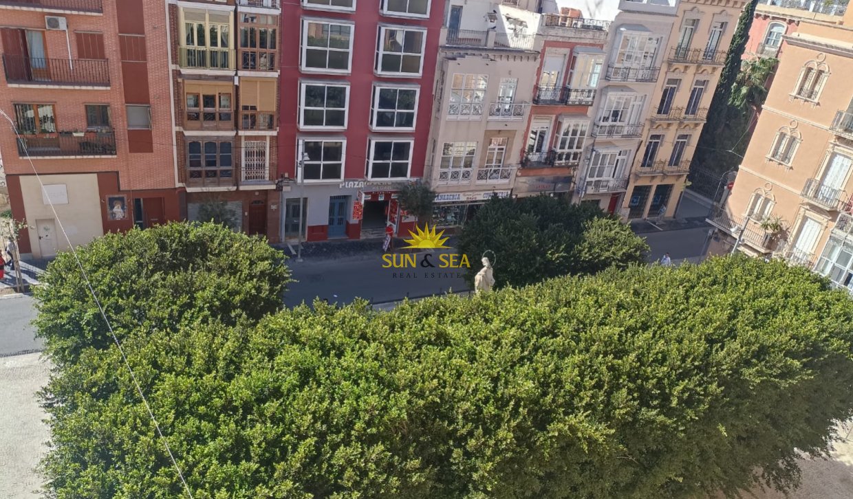 Long Term Rental - Apartment - Cartagena - Casco Antiguo