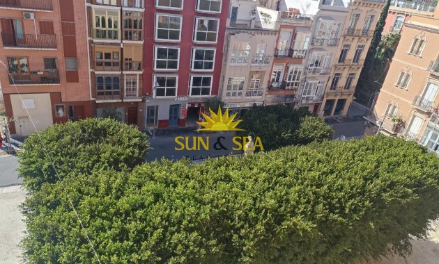 Long Term Rental - Apartment - Cartagena - Casco Antiguo