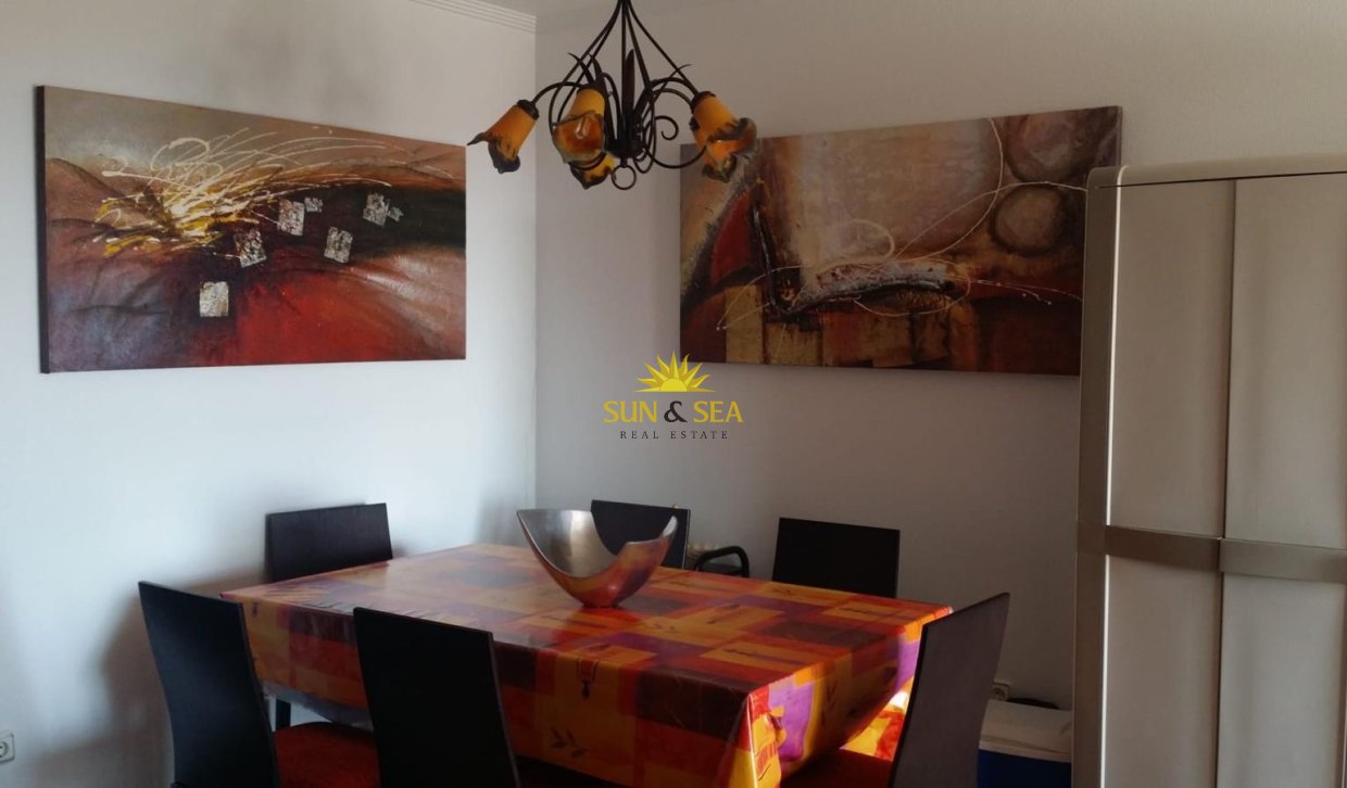 Location à long terme - Appartement - Arenales del Sol
