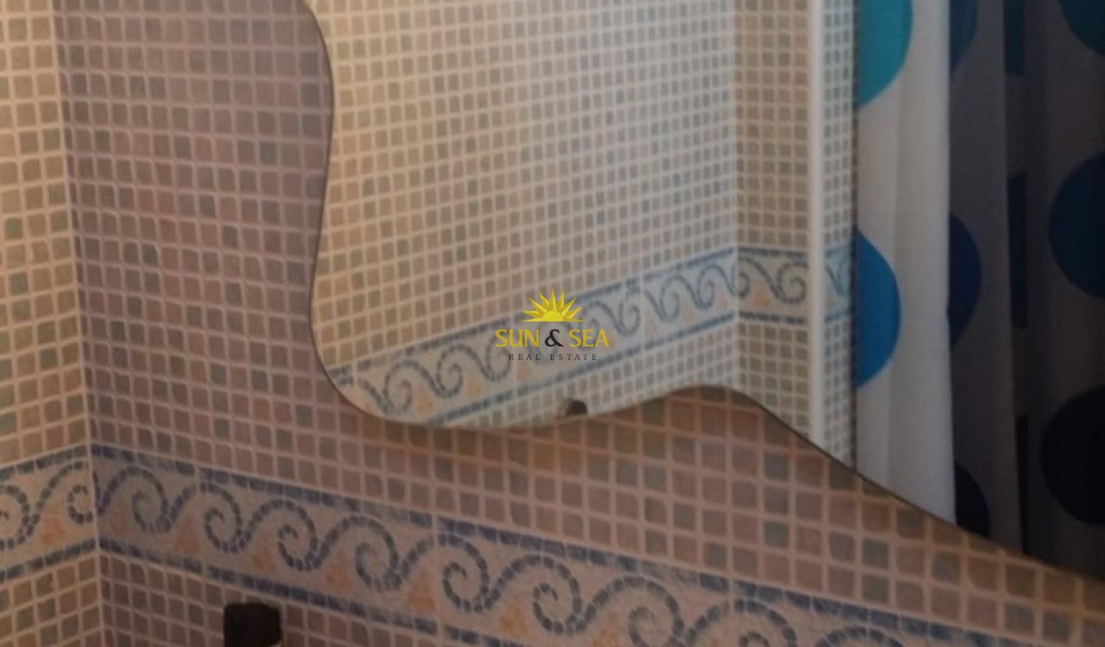 Location à long terme - Appartement - Arenales del Sol