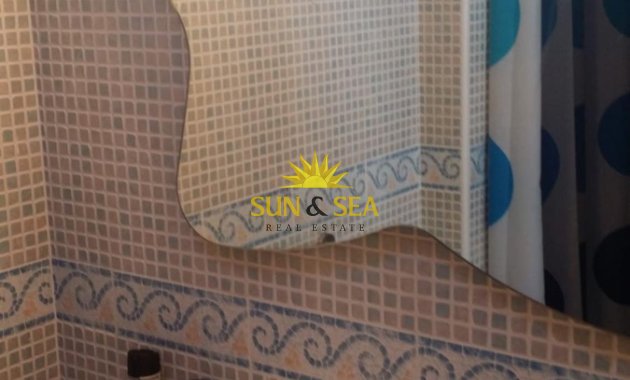 Location à long terme - Appartement - Arenales del Sol