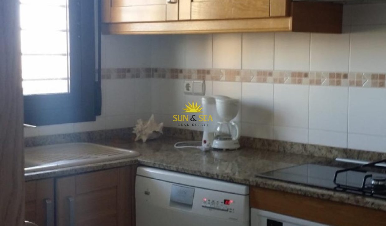 Location à long terme - Appartement - Arenales del Sol