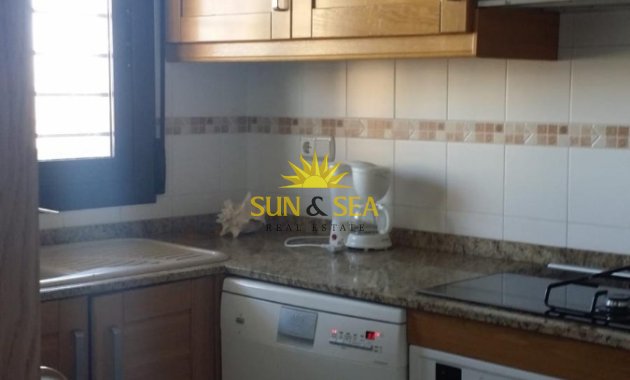 Location à long terme - Appartement - Arenales del Sol