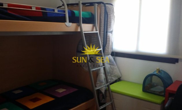 Location à long terme - Appartement - Arenales del Sol