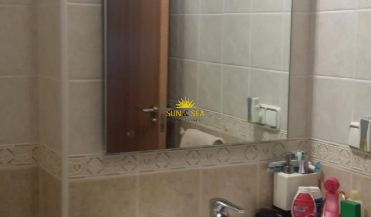Location à long terme - Appartement - Arenales del Sol