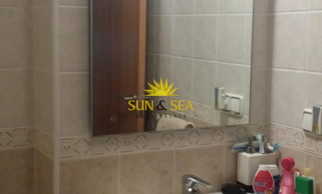 Location à long terme - Appartement - Arenales del Sol