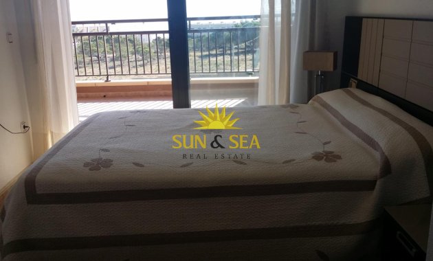 Location à long terme - Appartement - Arenales del Sol