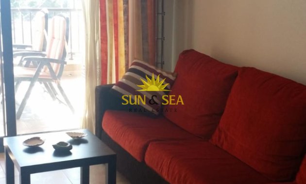 Location à long terme - Appartement - Arenales del Sol