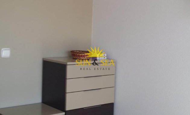 Location à long terme - Appartement - Arenales del Sol