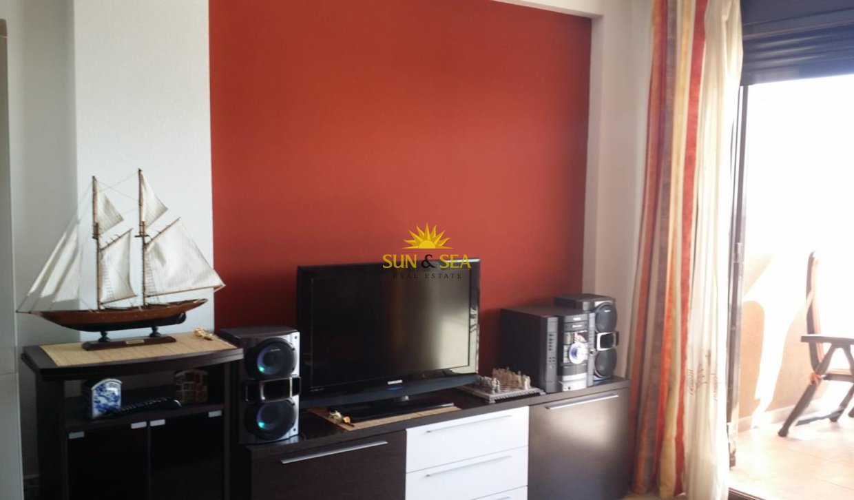 Location à long terme - Appartement - Arenales del Sol
