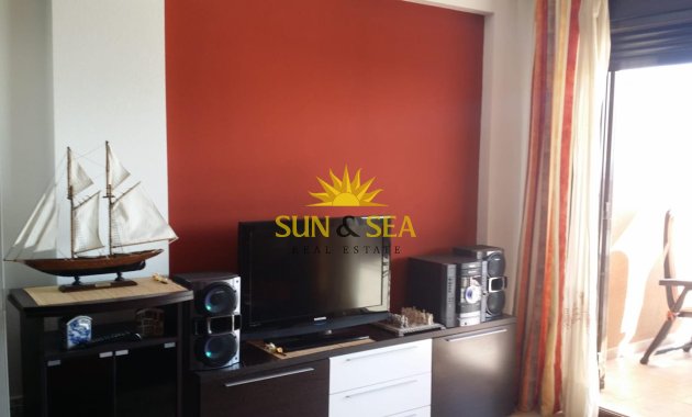 Location à long terme - Appartement - Arenales del Sol