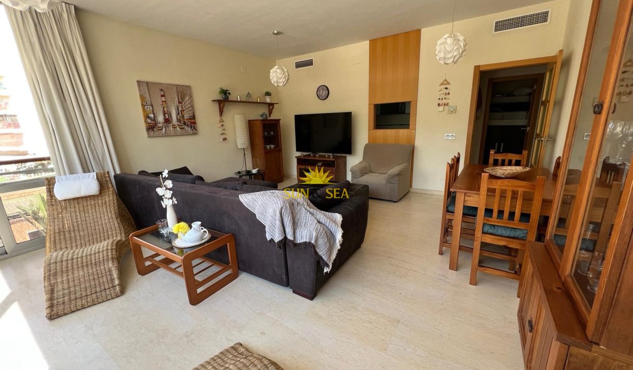 Long Term Rental - Apartment - Benidorm