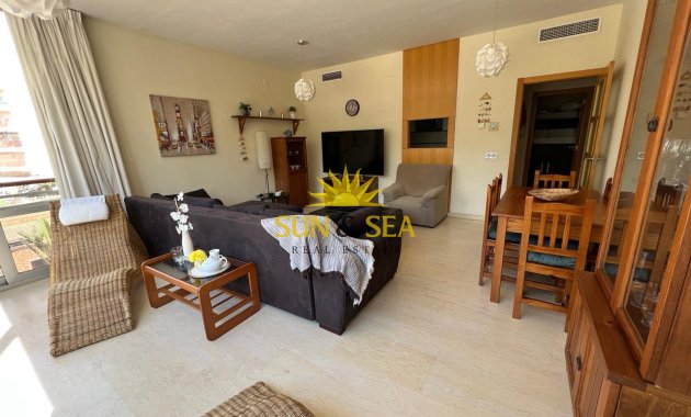 Long Term Rental - Apartment - Benidorm
