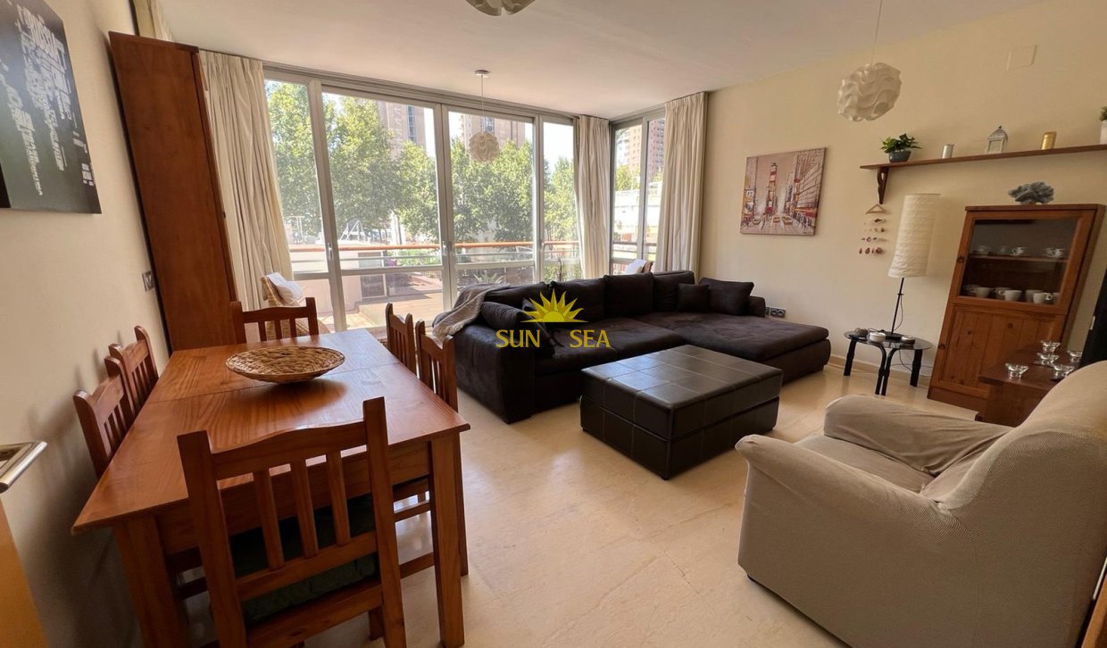Long Term Rental - Apartment - Benidorm