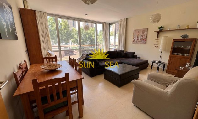 Long Term Rental - Apartment - Benidorm