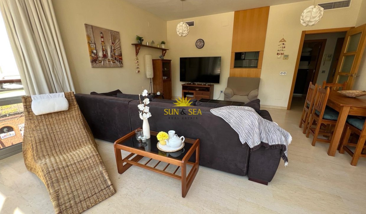 Long Term Rental - Apartment - Benidorm