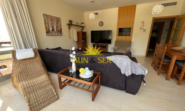 Long Term Rental - Apartment - Benidorm