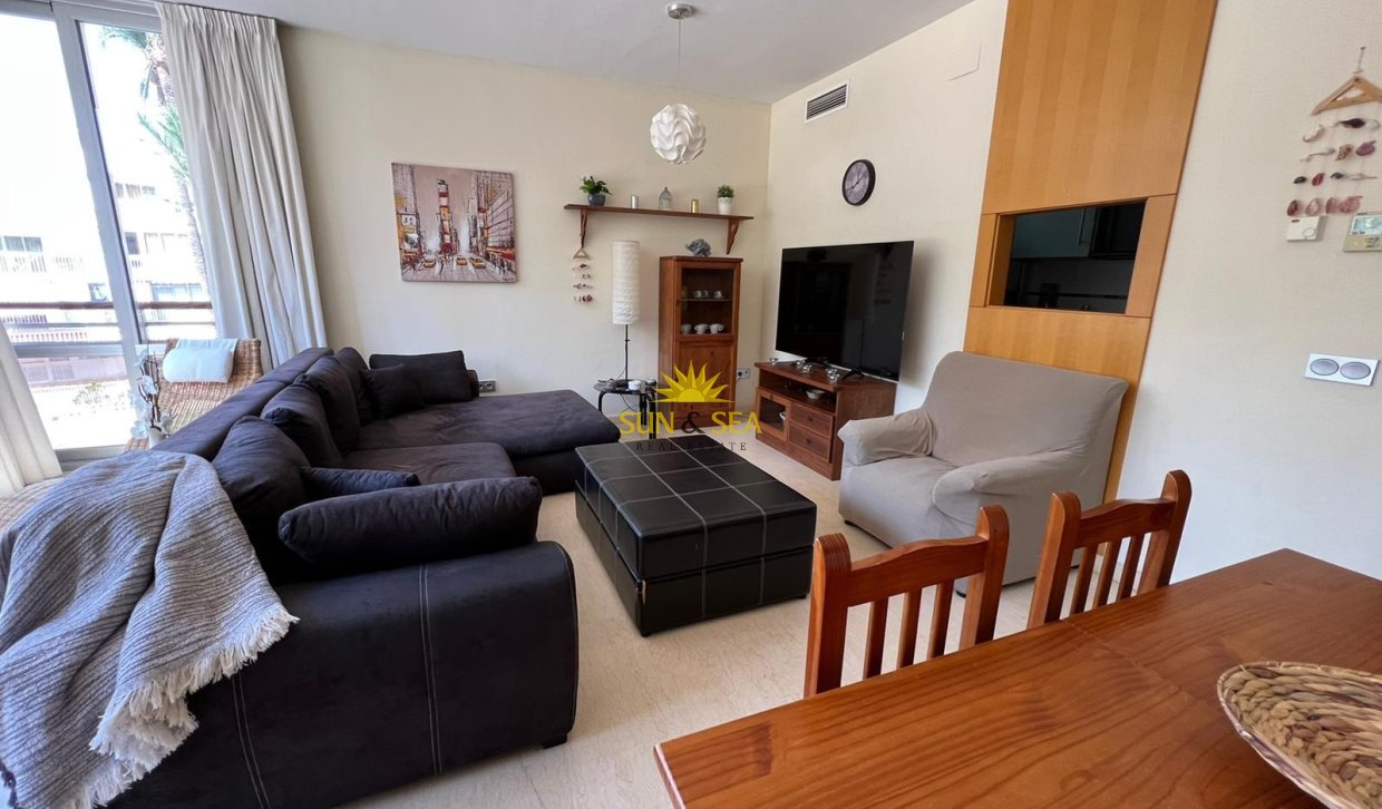 Long Term Rental - Apartment - Benidorm