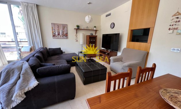 Long Term Rental - Apartment - Benidorm
