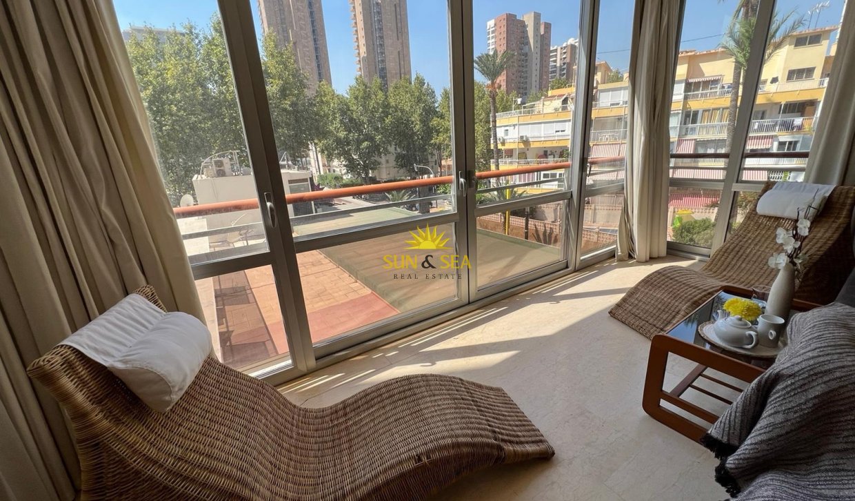 Long Term Rental - Apartment - Benidorm