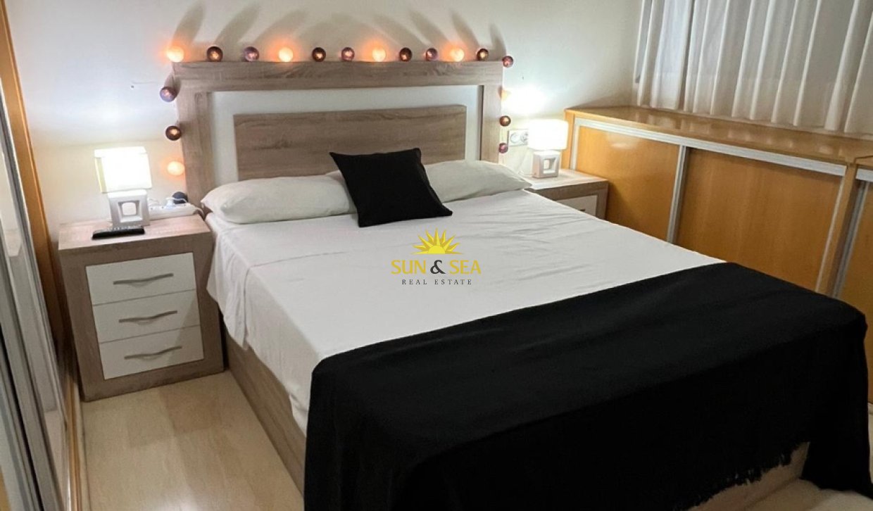 Long Term Rental - Apartment - Benidorm