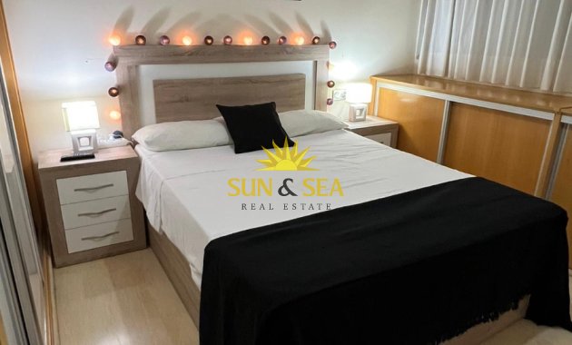 Long Term Rental - Apartment - Benidorm