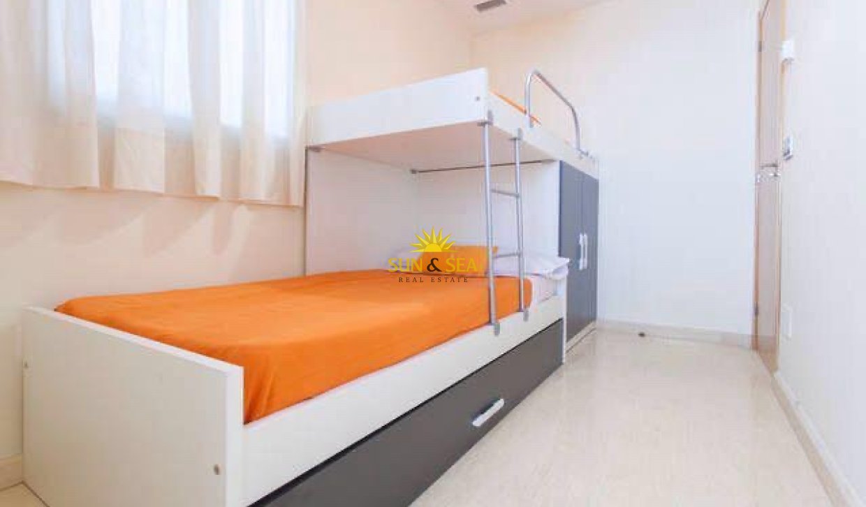 Long Term Rental - Apartment - Benidorm