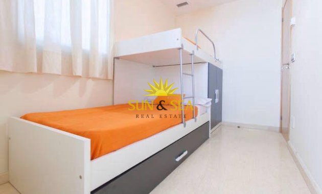 Long Term Rental - Apartment - Benidorm