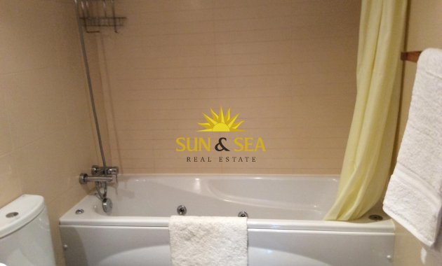 Long Term Rental - Apartment - Benidorm
