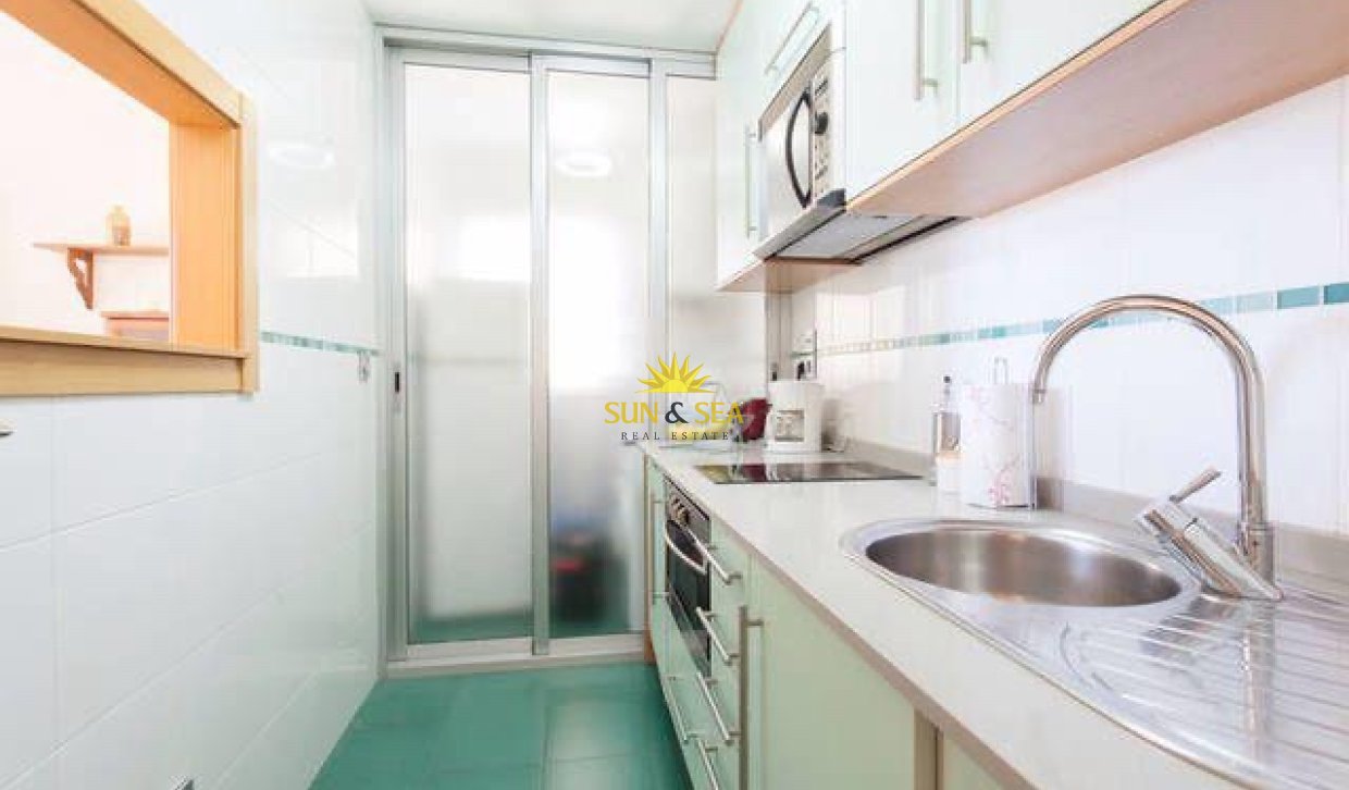 Long Term Rental - Apartment - Benidorm