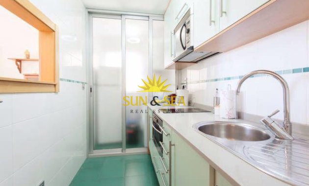 Long Term Rental - Apartment - Benidorm