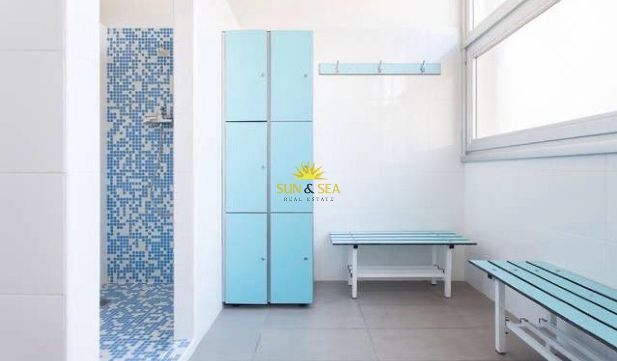Long Term Rental - Apartment - Benidorm