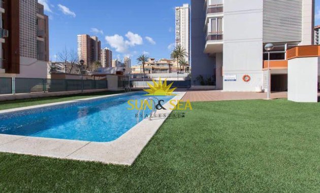 Long Term Rental - Apartment - Benidorm