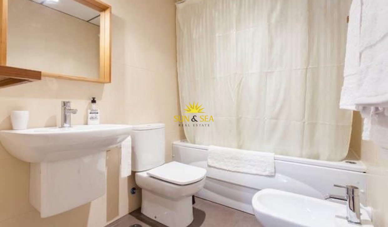 Long Term Rental - Apartment - Benidorm