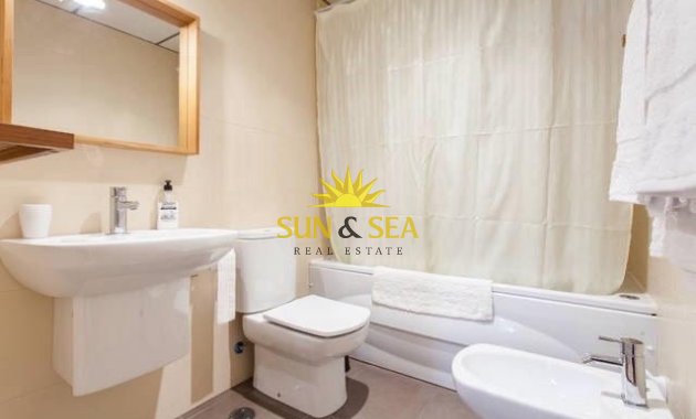 Long Term Rental - Apartment - Benidorm