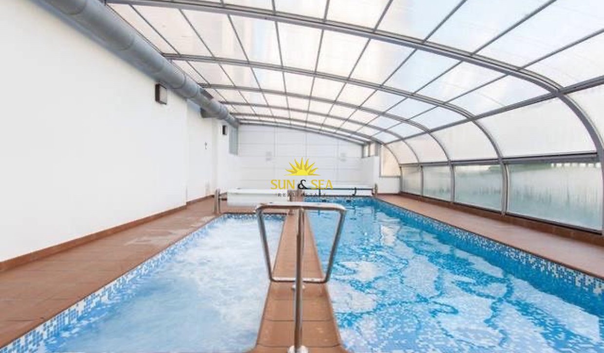Long Term Rental - Apartment - Benidorm