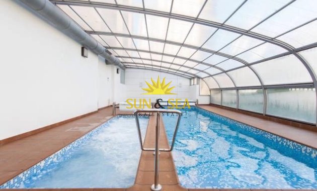 Long Term Rental - Apartment - Benidorm