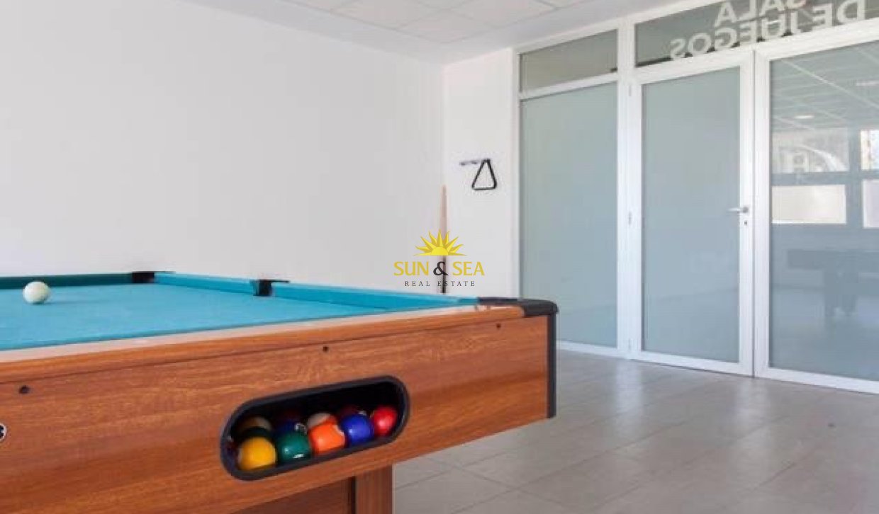 Long Term Rental - Apartment - Benidorm