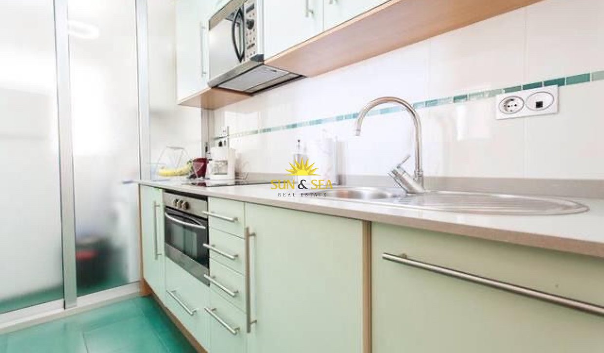 Long Term Rental - Apartment - Benidorm