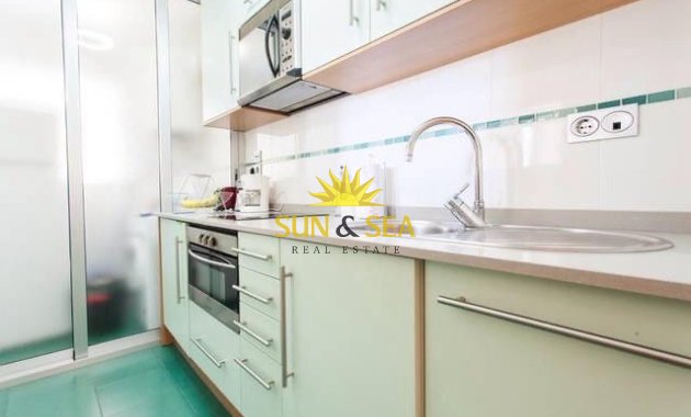 Long Term Rental - Apartment - Benidorm