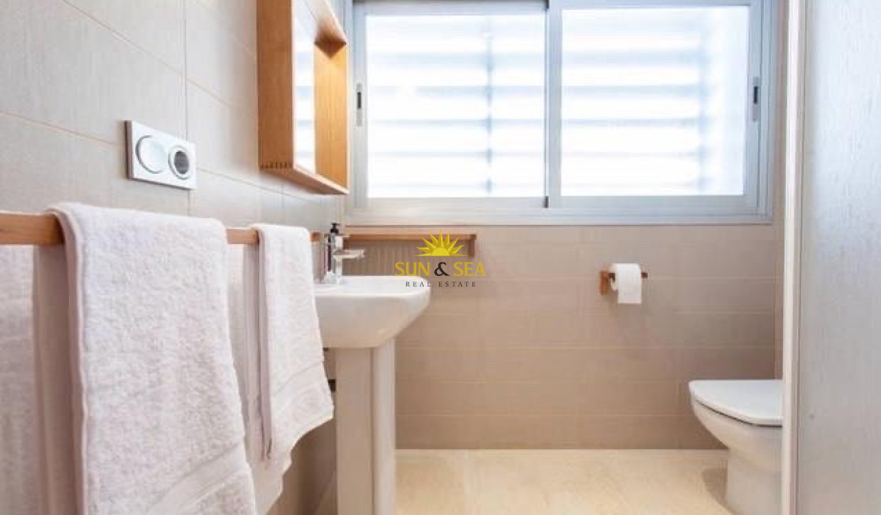 Long Term Rental - Apartment - Benidorm