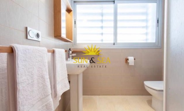 Long Term Rental - Apartment - Benidorm