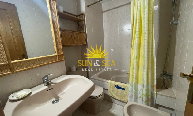 Kurzzeit-Vermietung - Wohnung - Alicante - Playa San Juan