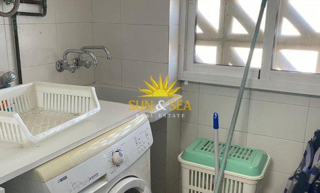 Kurzzeit-Vermietung - Wohnung - Alicante - Playa San Juan