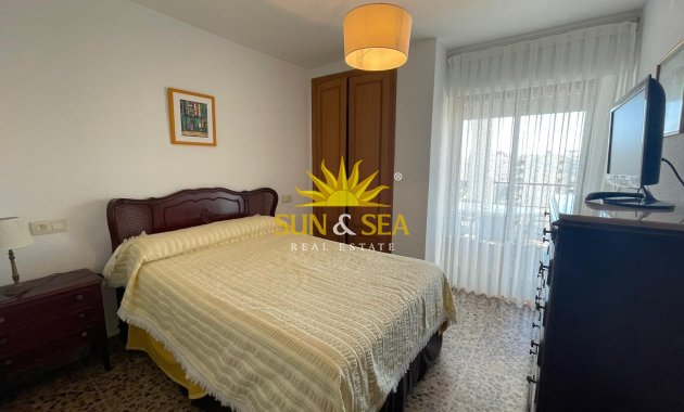 Kurzzeit-Vermietung - Wohnung - Alicante - Playa San Juan