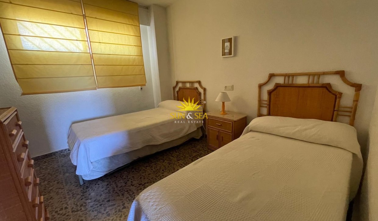 Kurzzeit-Vermietung - Wohnung - Alicante - Playa San Juan