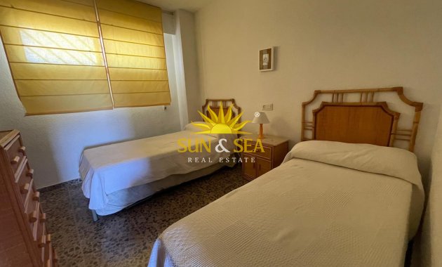 Kurzzeit-Vermietung - Wohnung - Alicante - Playa San Juan