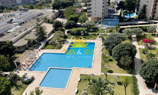 Kurzzeit-Vermietung - Wohnung - Alicante - Playa San Juan