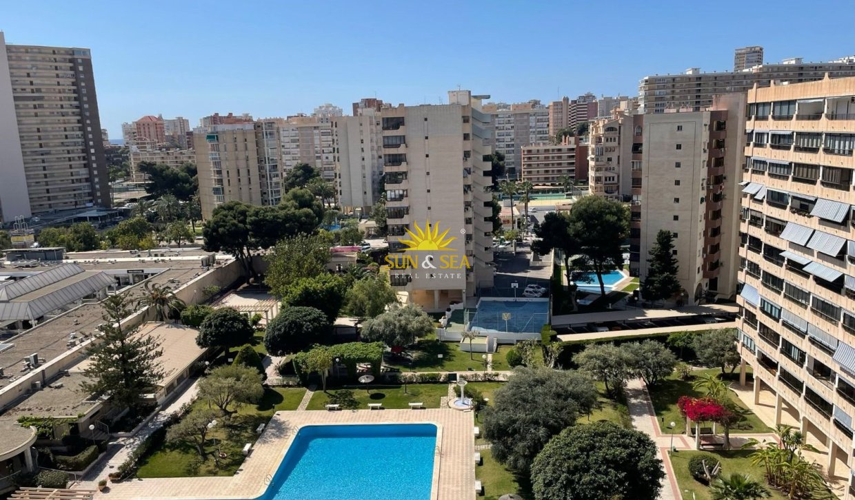 Kurzzeit-Vermietung - Wohnung - Alicante - Playa San Juan