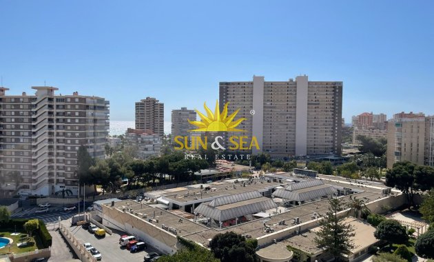 Kurzzeit-Vermietung - Wohnung - Alicante - Playa San Juan